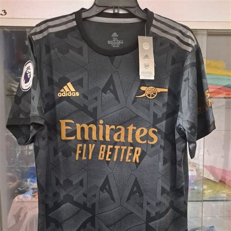 adidas emirates fly better jersey.